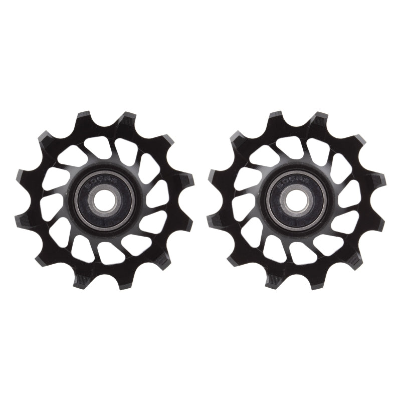 Absolute Black SRAM 11 Speed Derailleur Pulleys XD - Black