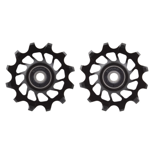 Absolute Black SRAM 11 Speed Derailleur Pulleys XD - Black