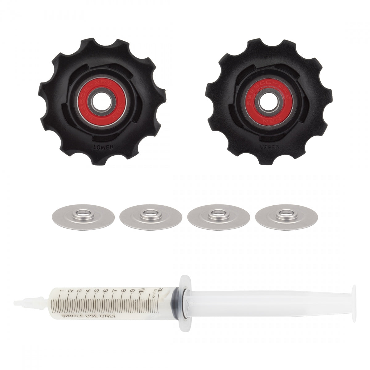 DER PART SRAM PULLEY RED ETAP 11s