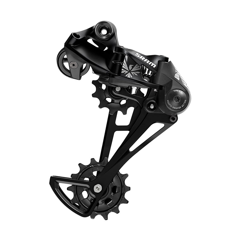 SRAM NX Eagle Rear Derailleur - 12 Speed Long Cage Black