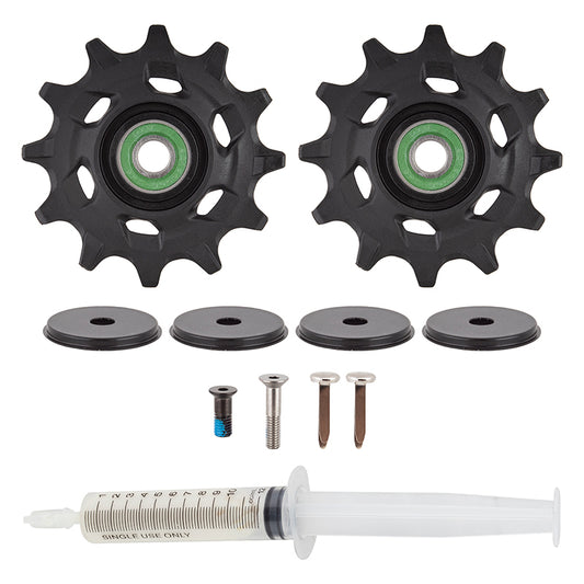 SRAM Red eTap AXS Rear Derailleur Pulley Kit - 12 Speed Ceramic