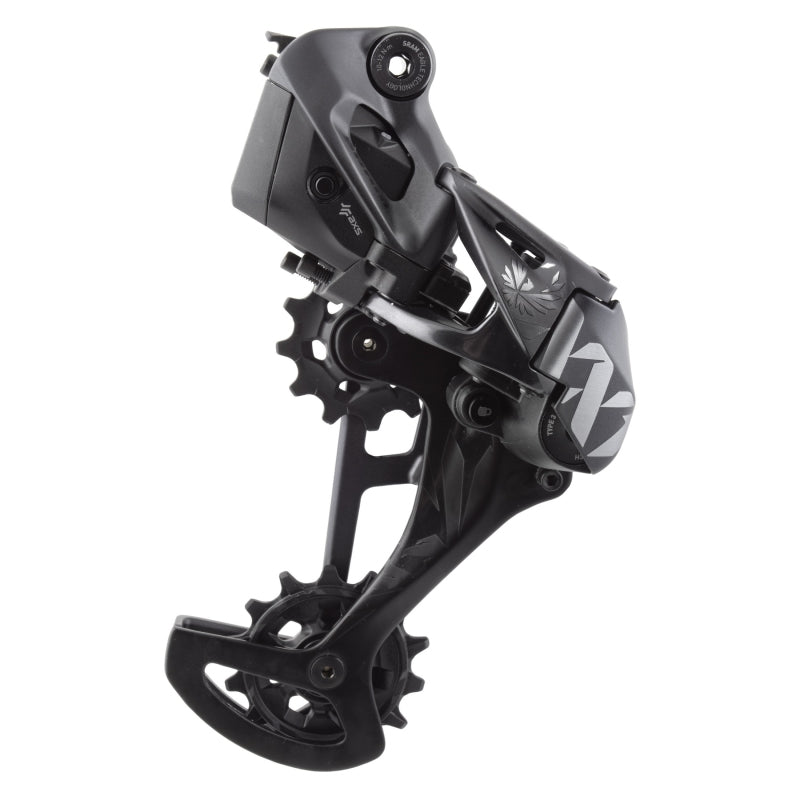 SRAM XX1 Eagle AXS Rear Derailleur - 12 Speed Long Cage 52t Max Black