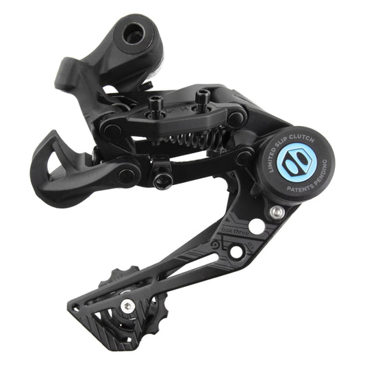 BOX Three Prime 9 Derailleur(9spd) X-Wide Cage - Blk