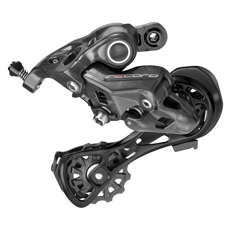 Campagnolo Record Rear Derailleur - 12 Speed Medium Cage Carbon