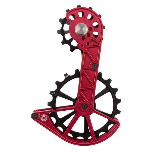 Kogel Kogel Kolossos Derailleur Pulley R9100/R8000 Red