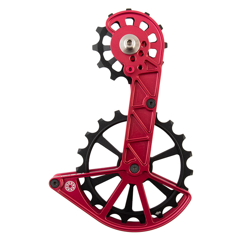 Kogel Kogel Kolossos Derailleur Pulley RX800 Red