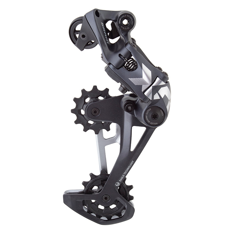 SRAM X01 Eagle Rear Derailleur - 12-Speed Long Cage 52t Max Lunar