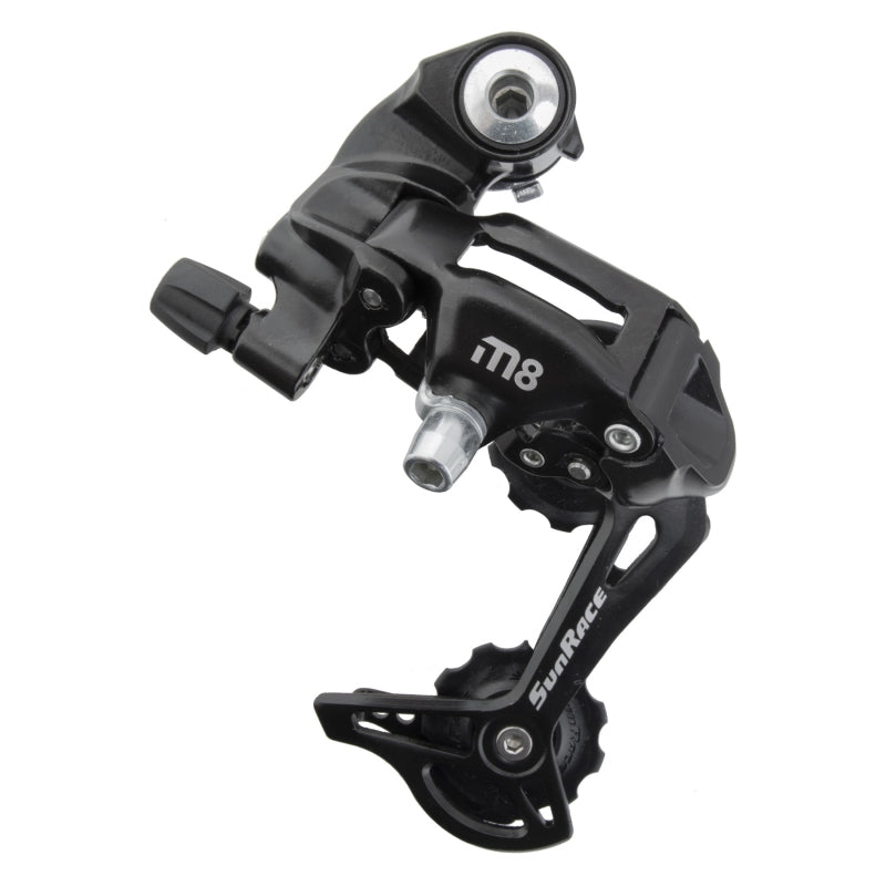 Sunrace RD-M83 8/9 speed black rear derailleur