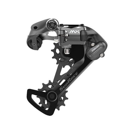 Sunrace RD-M600 11 speed black rear derailleur