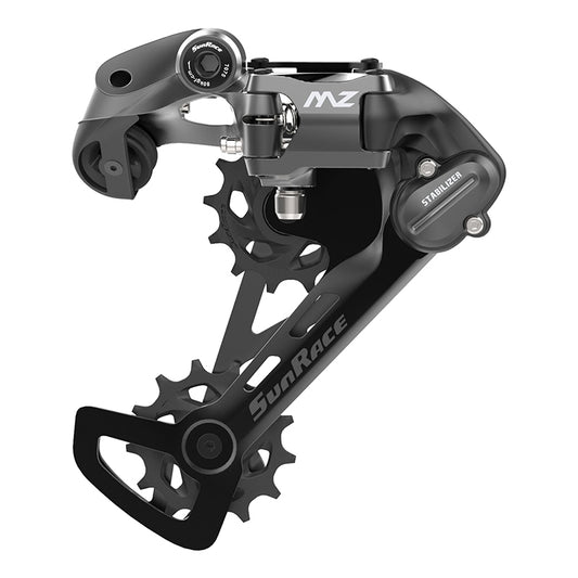 Sunrace RD-MZ600 12 speed Blk rear derailleur