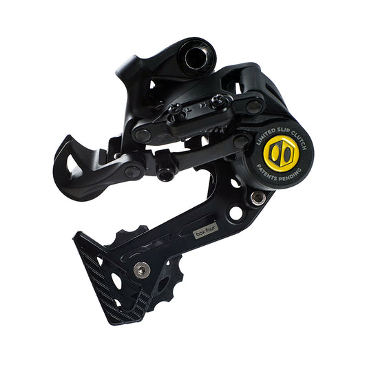 BOX Four Prime 9 Derailleur(8spd) Wide Cage - Black