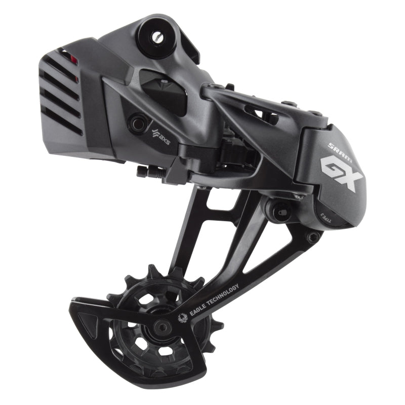 SRAM GX Eagle AXS Rear Derailleur - 12-Speed Long Cage 52t Max Lunar