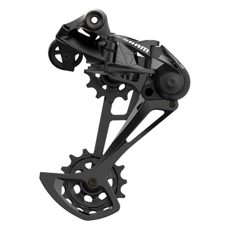 SRAM SX Eagle Rear Derailleur - 12-Speed Long Cage Aluminum Black B1