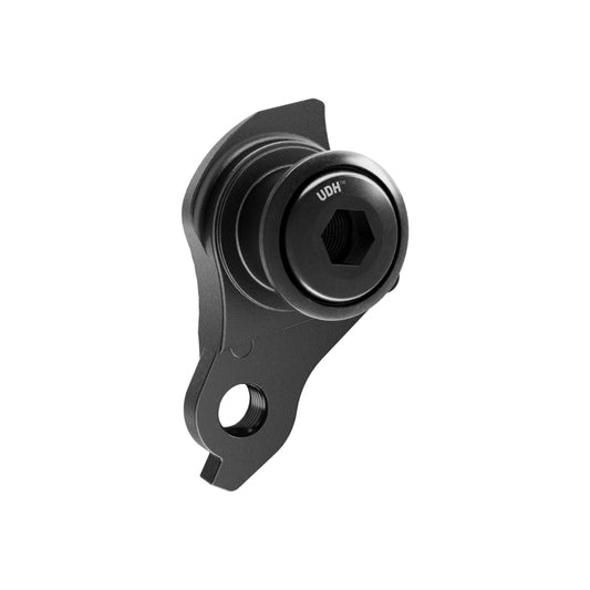 Wheels Manufacturing Universal Derailleur Hanger - 404-02 For Frames designed to accept SRAM UDH BLK