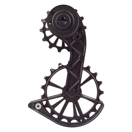 Kogel Bearings Kolossos Oversized Cage Sram Rival eTap AXS Blk