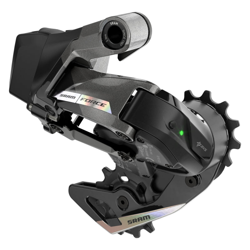 SRAM Force AXS D2 Rear Derailleur Speed: 12 Black