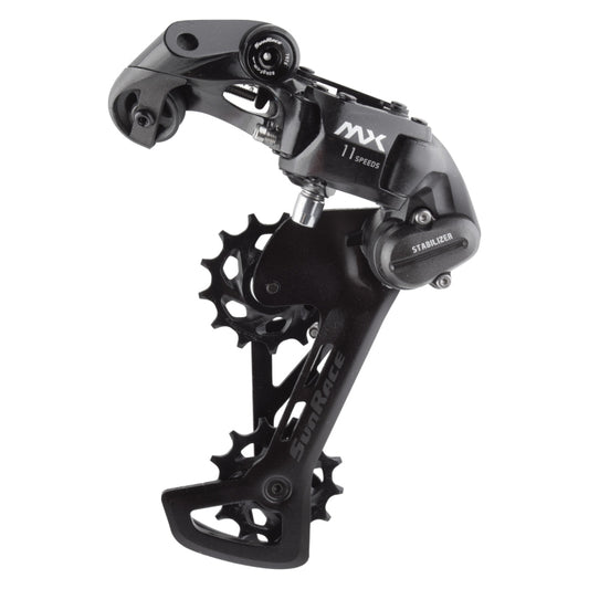 Sunrace RD-M600 11 speed black rear derailleur