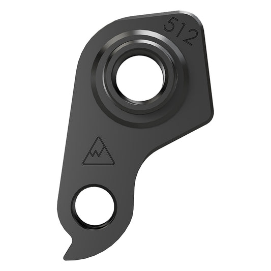 Wheels Manufacturing Derailleur Hanger - 512