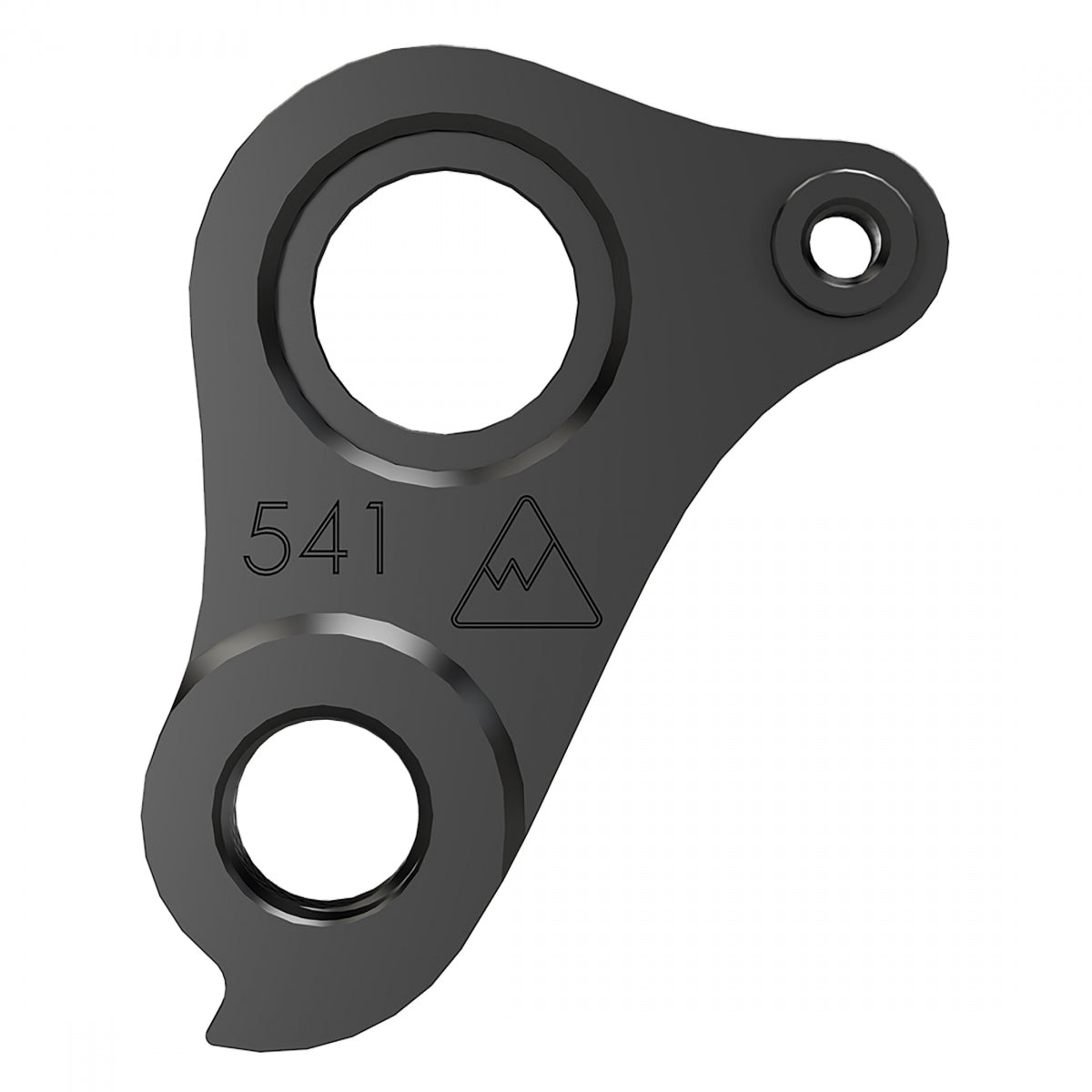 DER PART WMFG RD HANGER #541