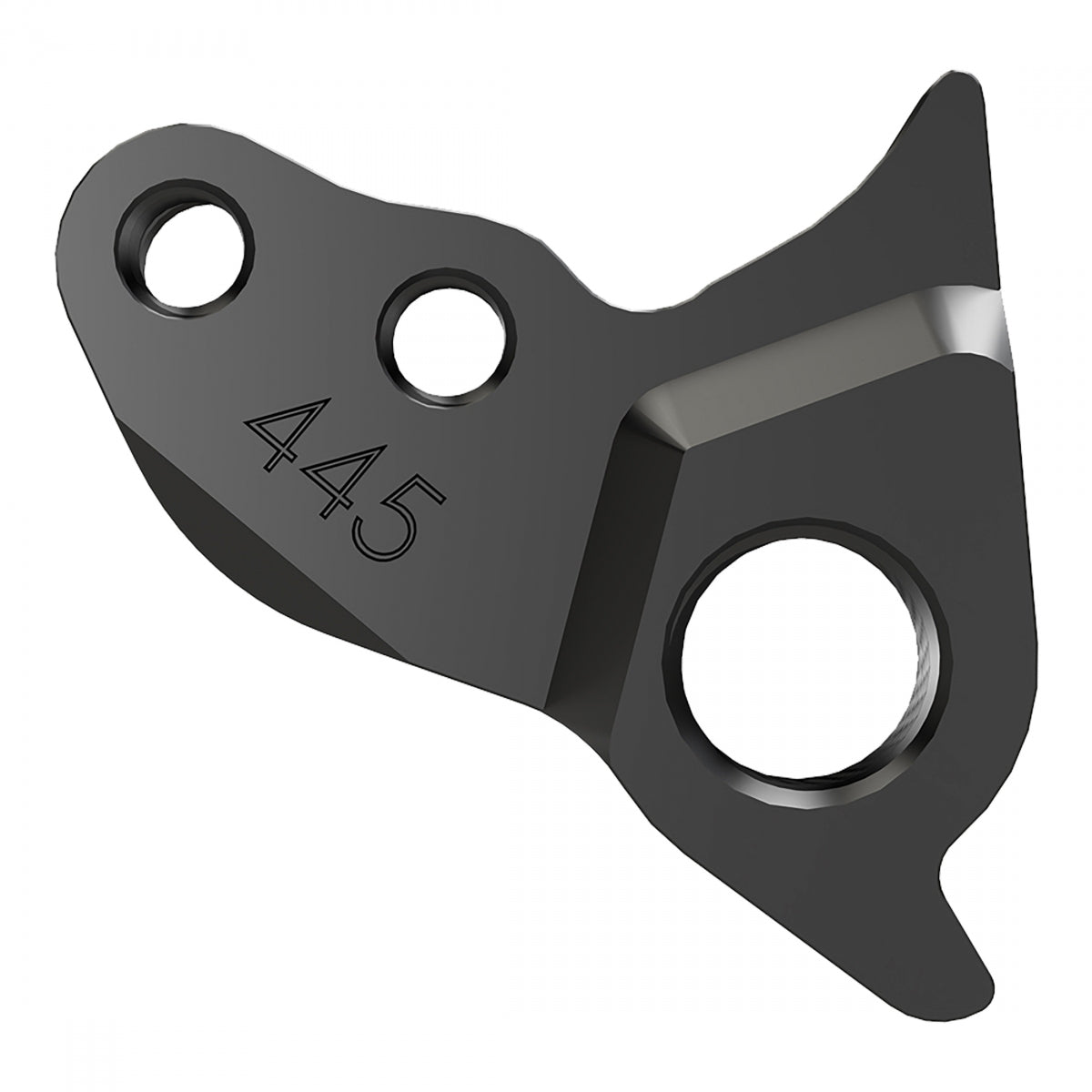 DER PART WMFG RD HANGER #445