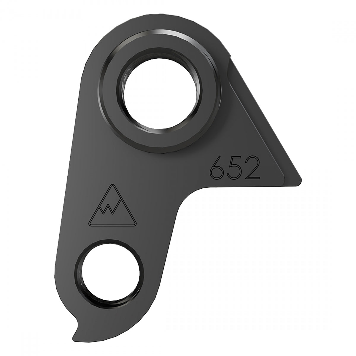 DER PART WMFG RD HANGER #652