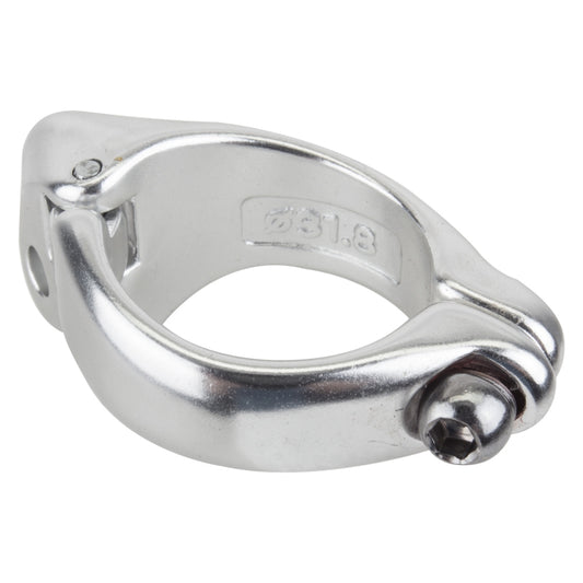 Sunlite Sunlite Braze-on adapter Braze-on Adapter Clamp 31.8mm Silver