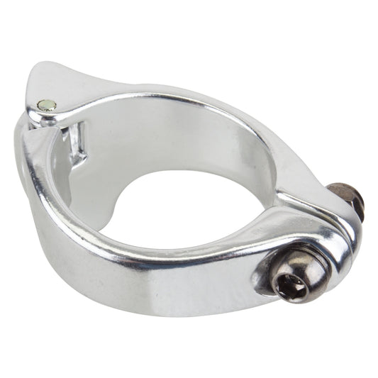 Sunlite Sunlite Braze-on adapter Braze-on Adapter Clamp 34.9mm Silver