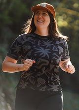 Women's Wild Elements Tech Tee