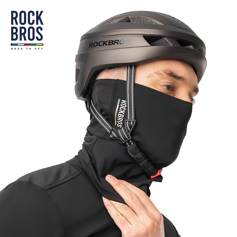 ROCKBROS Spring and Autumn Neck Bib  |Road to Sky