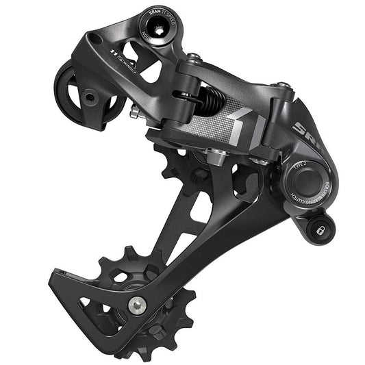 SRAM X1 Type 2.1 11sp Rear Derailleur Medium Cage Black