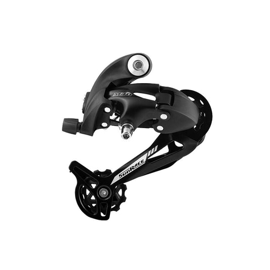 SunRace M41 Rear Derailleur - 7/8-Speed Long Cage Black