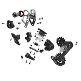 SRAM, Eagle 90 T-Type, Rear Derailleur, Speed: 12, Black