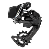 SRAM, Force AXS E1, Rear Derailleur, Speed: 12, Black