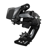 SRAM, Rival AXS E1, Rear Derailleur, Speed: 12, Black