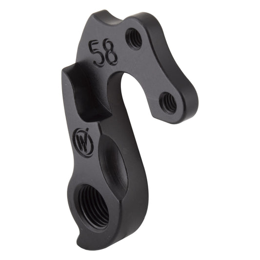 Wheels Manufacturing Derailleur Hanger - 58