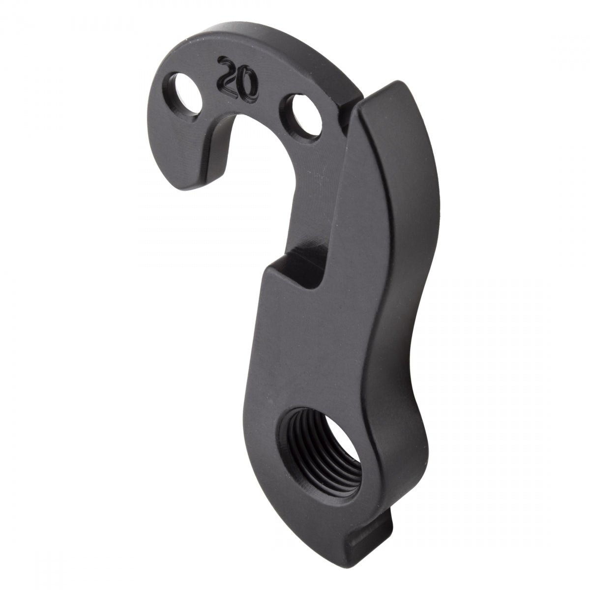 DER PART WMFG RD HANGER #20