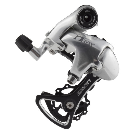 Sunrace RD-RX 9/10 speed silver rear derailleur