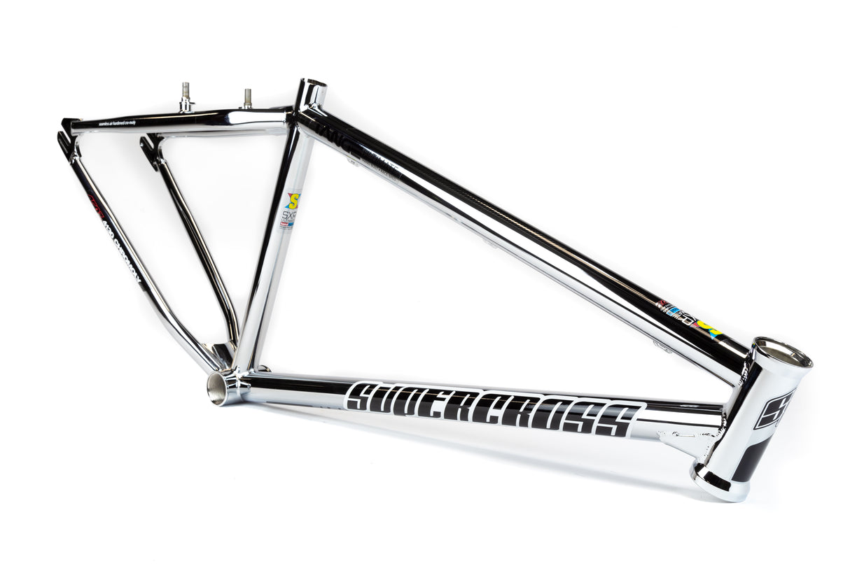 Supercross BMX | SX450 - Cro-mo BMX Race Frame