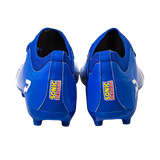 Sonic the Hedgehog Flag Football Cleats - Quantum Energy by Phenom Elite