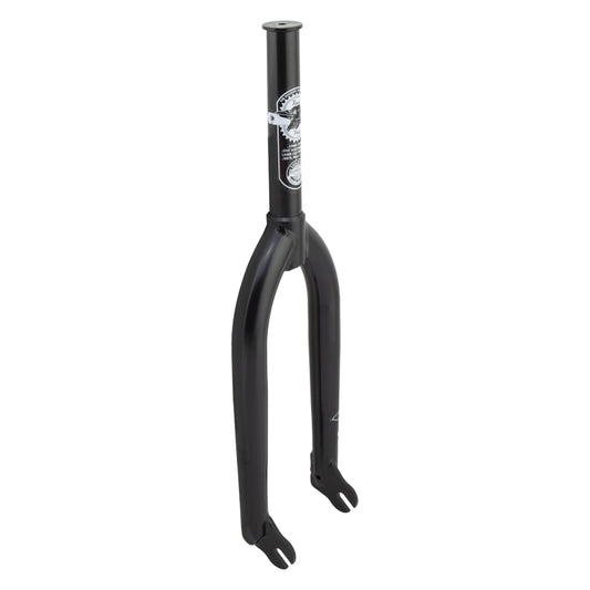 The shadow conspiracy Finest Fork BMX 20in Threadless 1-1/8` 165mm None 4130 Chromoly Black 25mm