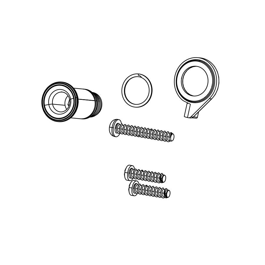 SRAM SX Eagle Bolt and Screw Kit Kit 11.7518.094.000