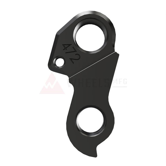 Wheels Manufacturing DROPOUT-472 Derailleur Hanger Yeti