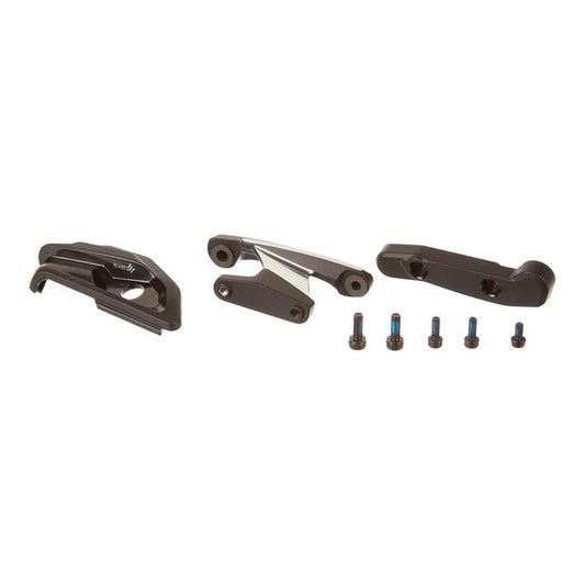 SRAM XX Eagle T-Type AXS Rear Derailleur Cover Kit - Upper Lower Outer Link Bushings Includes Bolts