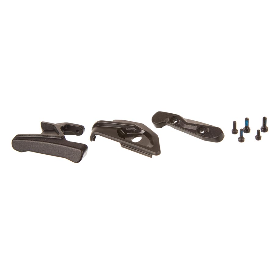 SRAM X0 Eagle T-Type AXS Rear Derailleur Cover Kit - Upper Lower Outer Link Bushings Includes Bolts