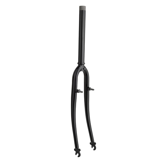 Sunlite Hybrid Hybrid 700C Threadless 1-1/8` 250mm Canti Chromoly Black 45mm