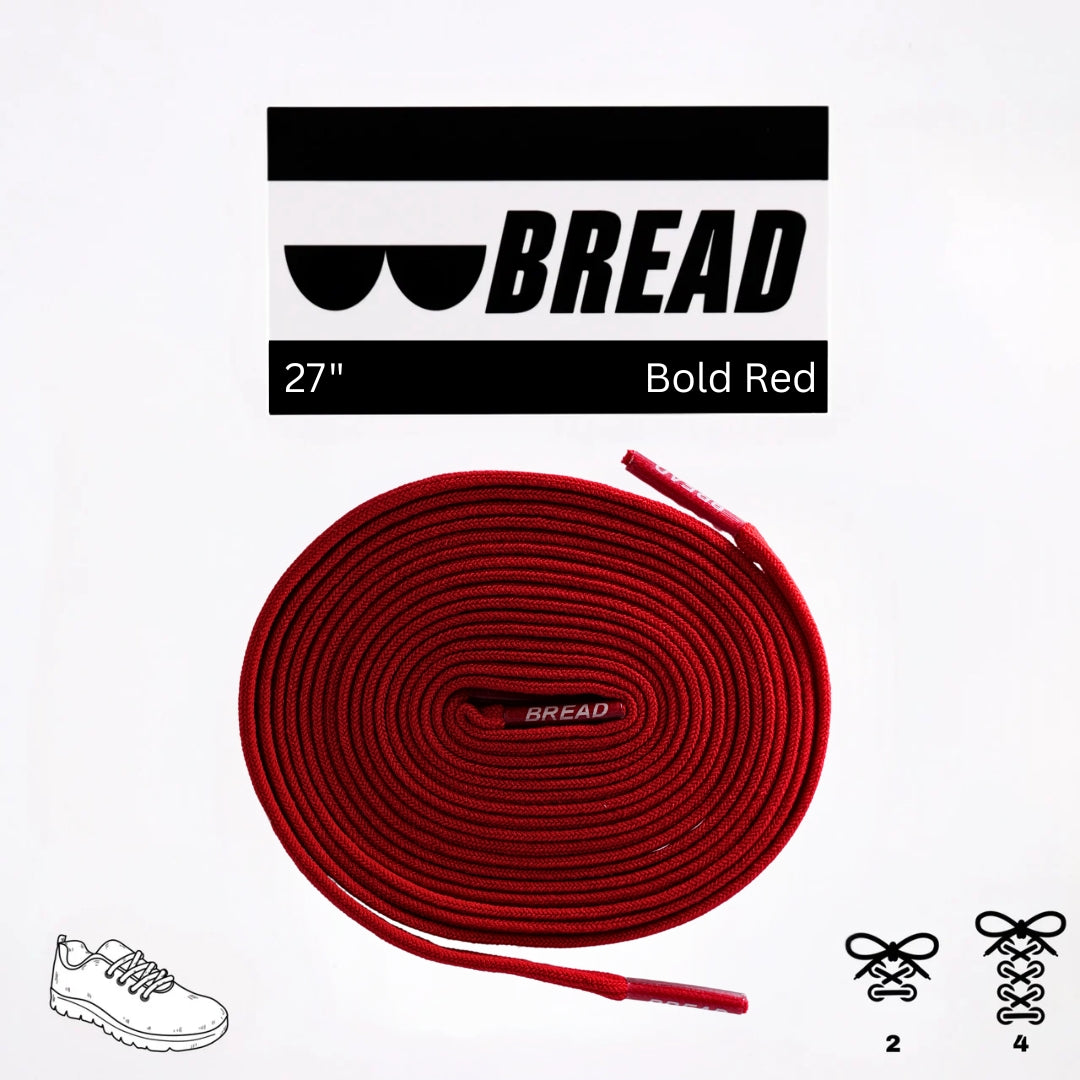 Bold Red