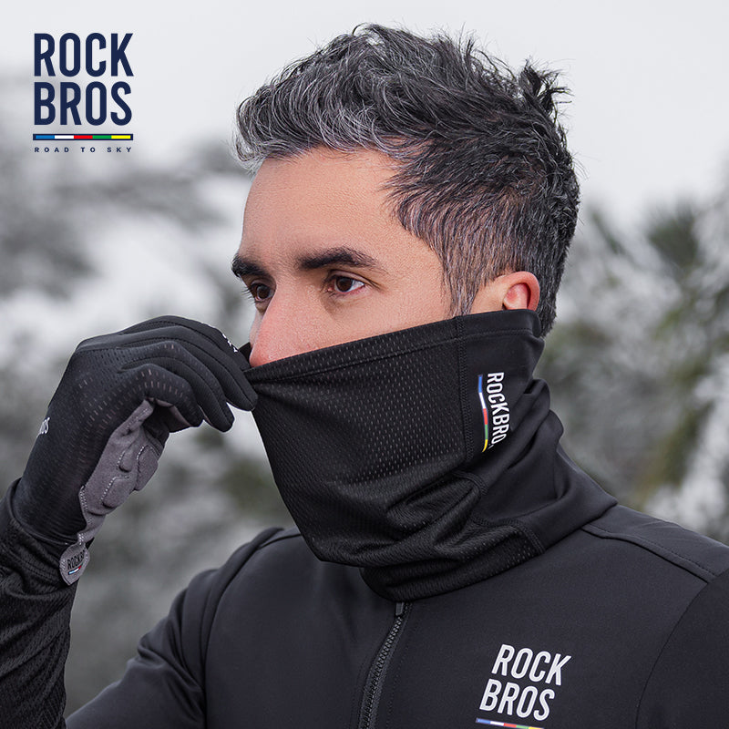ROCKBROS Spring and Autumn Neck Bib  |Road to Sky