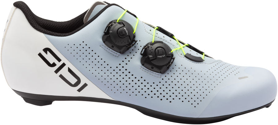 SIDI Ergo 6 Road Shoes - Men's Sky Gray 43