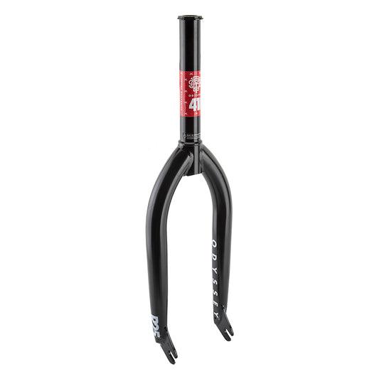 Odyssey R25 20" Fork Black 3/8" 25mm Offset