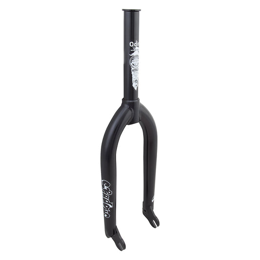 The shadow conspiracy Odin Fork BMX 20` Threadless 1-1/8` None Chromoly Black 25mm